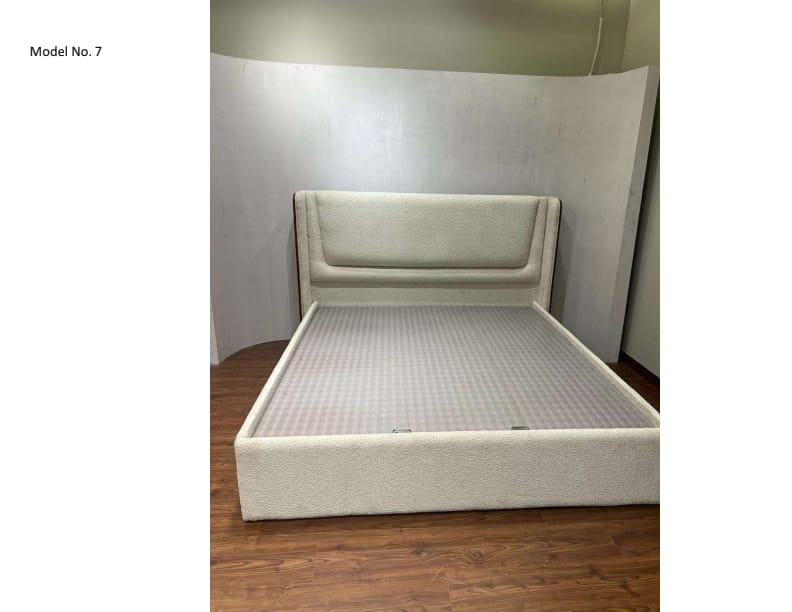 Bed ( Model No. 7 )